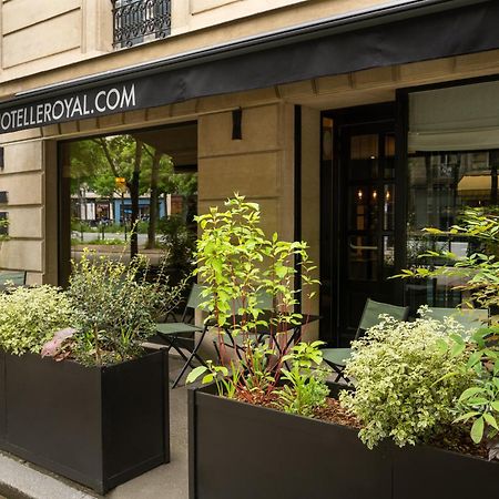 Hotel Le Royal Rive Gauche Παρίσι Εξωτερικό φωτογραφία