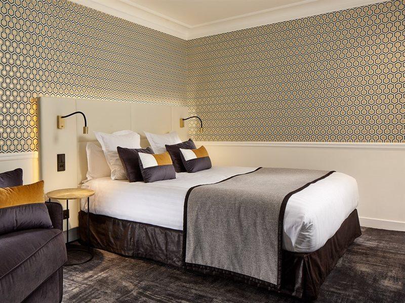 Hotel Le Royal Rive Gauche Παρίσι Εξωτερικό φωτογραφία