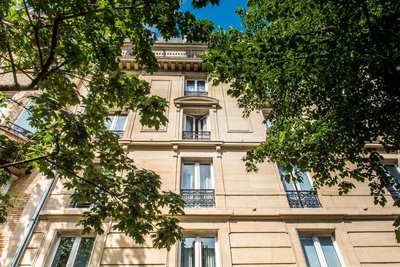 Hotel Le Royal Rive Gauche Παρίσι Εξωτερικό φωτογραφία