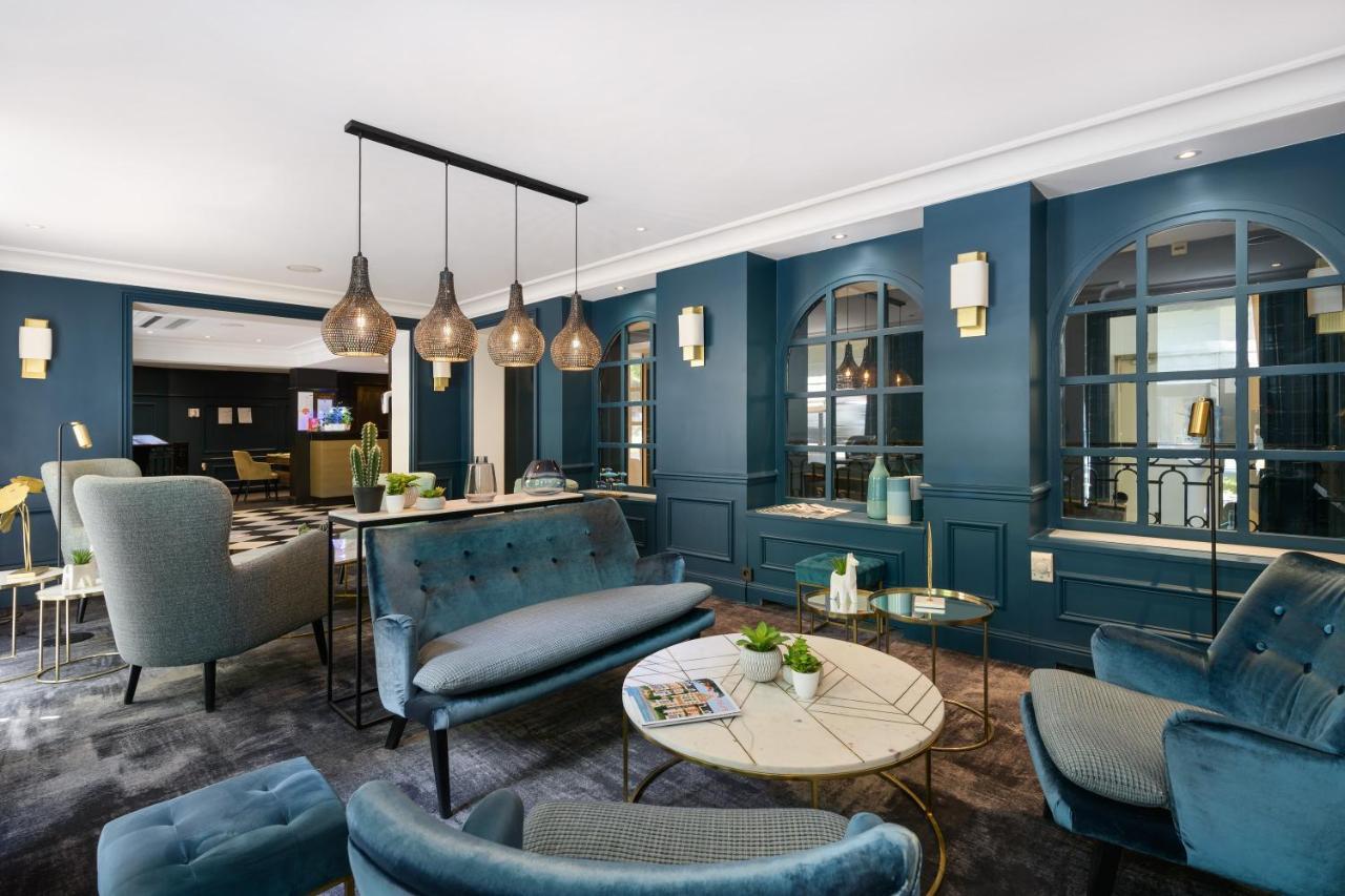 Hotel Le Royal Rive Gauche Παρίσι Εξωτερικό φωτογραφία