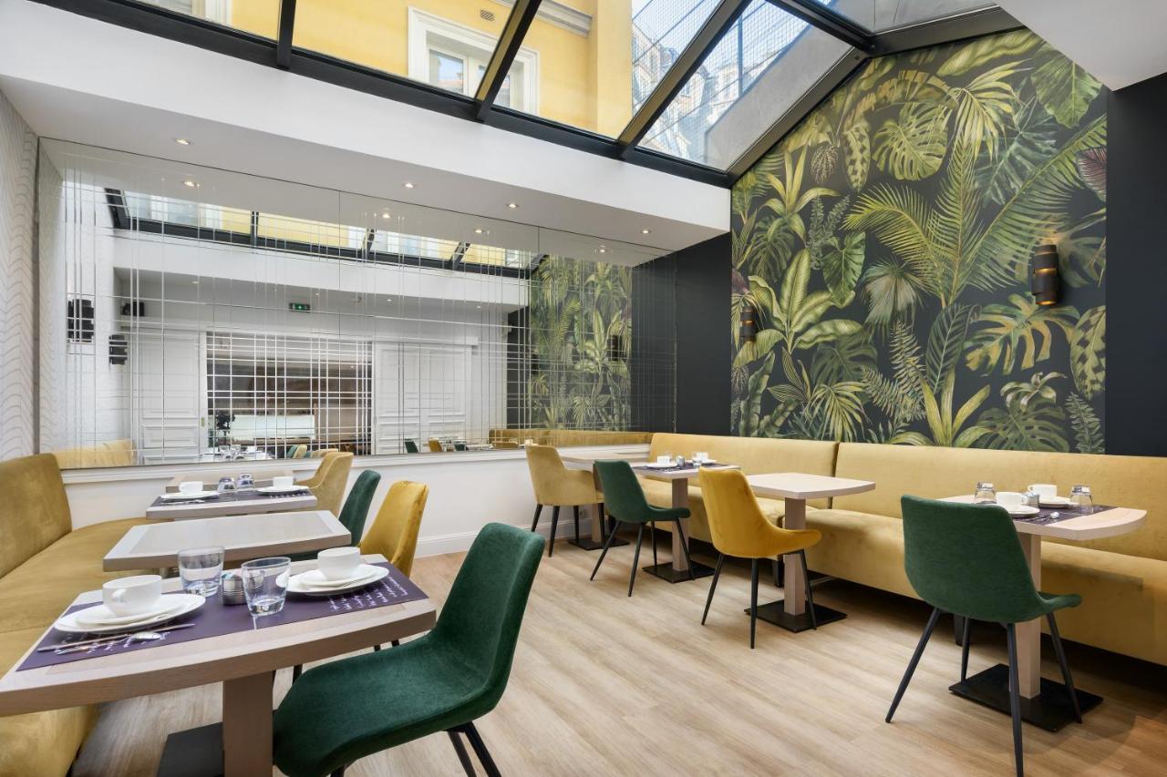 Hotel Le Royal Rive Gauche Παρίσι Εξωτερικό φωτογραφία