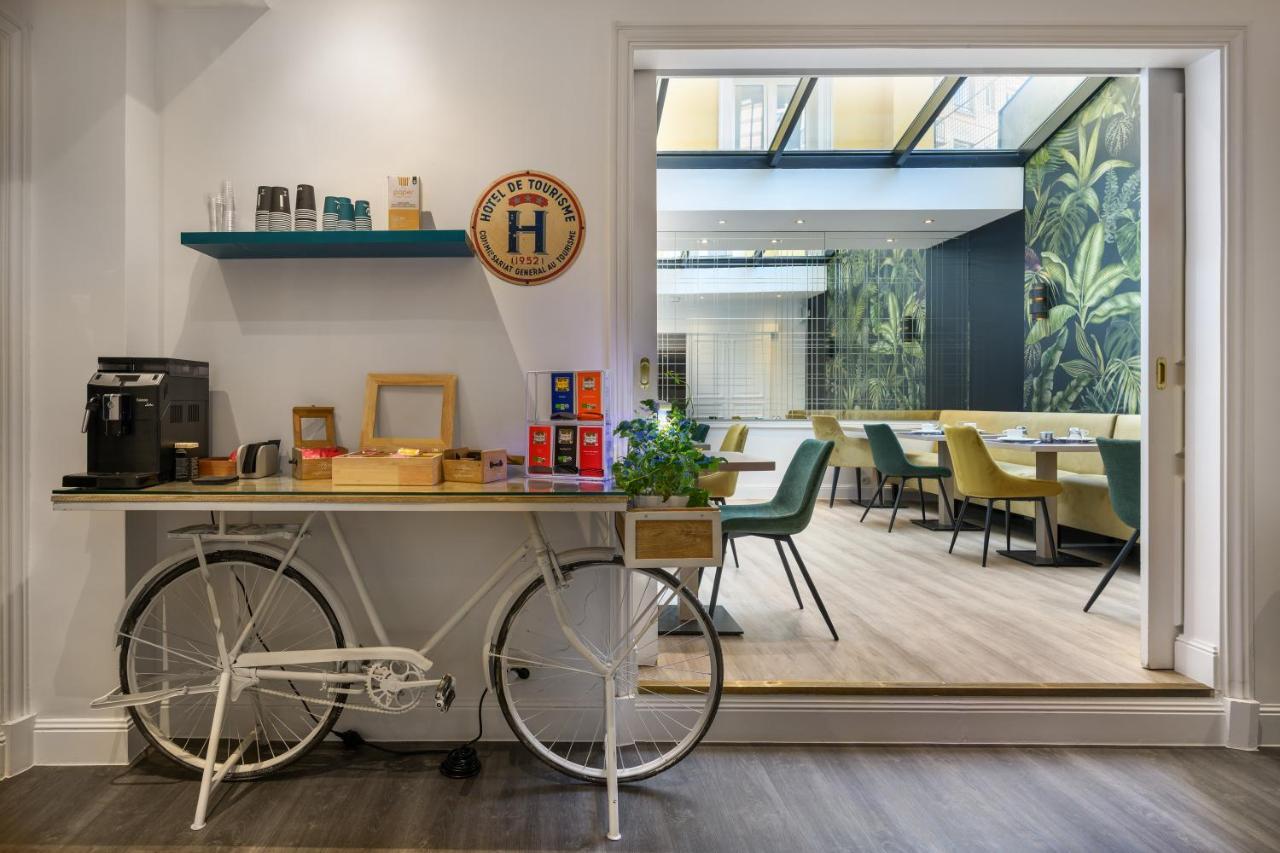 Hotel Le Royal Rive Gauche Παρίσι Εξωτερικό φωτογραφία