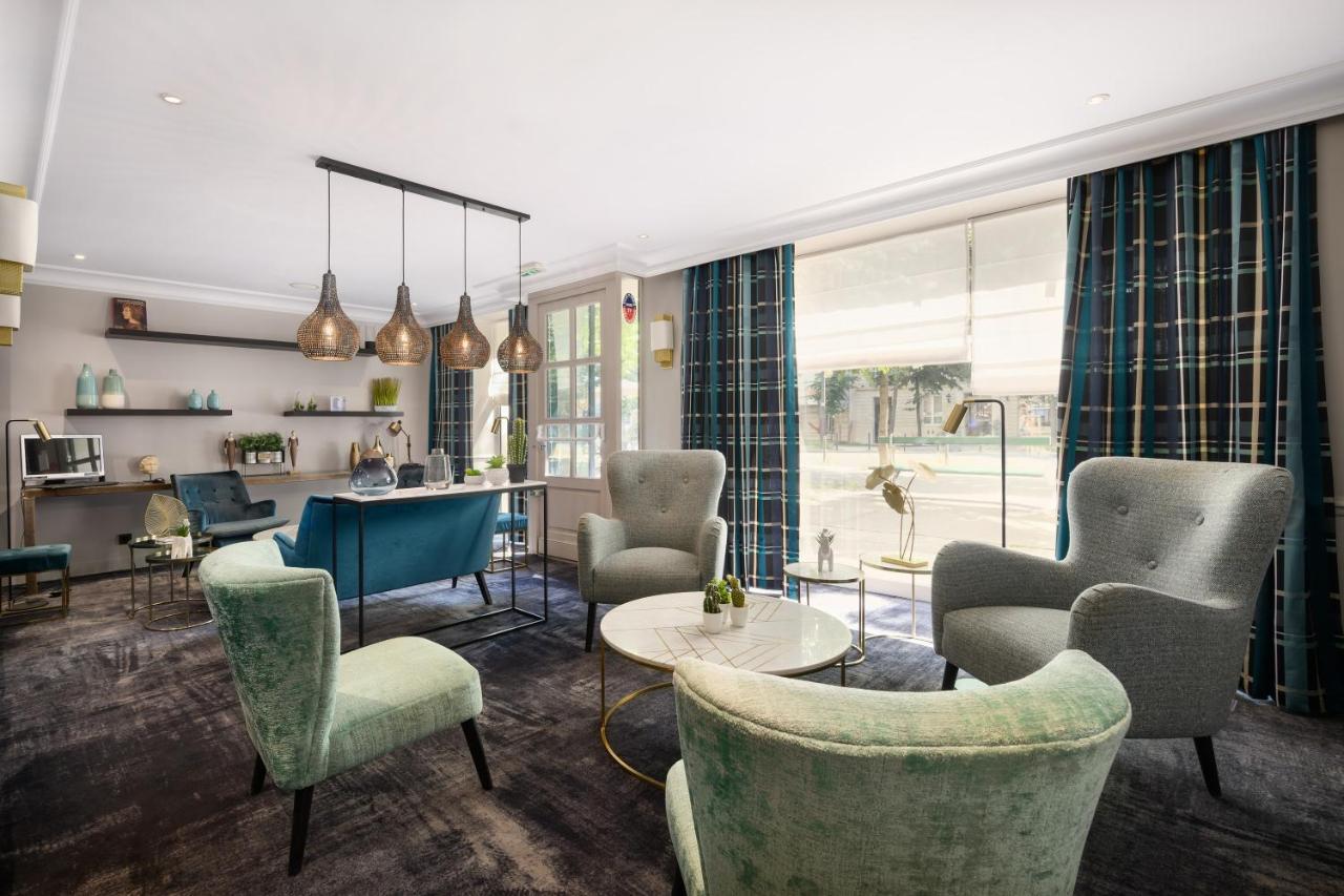 Hotel Le Royal Rive Gauche Παρίσι Εξωτερικό φωτογραφία