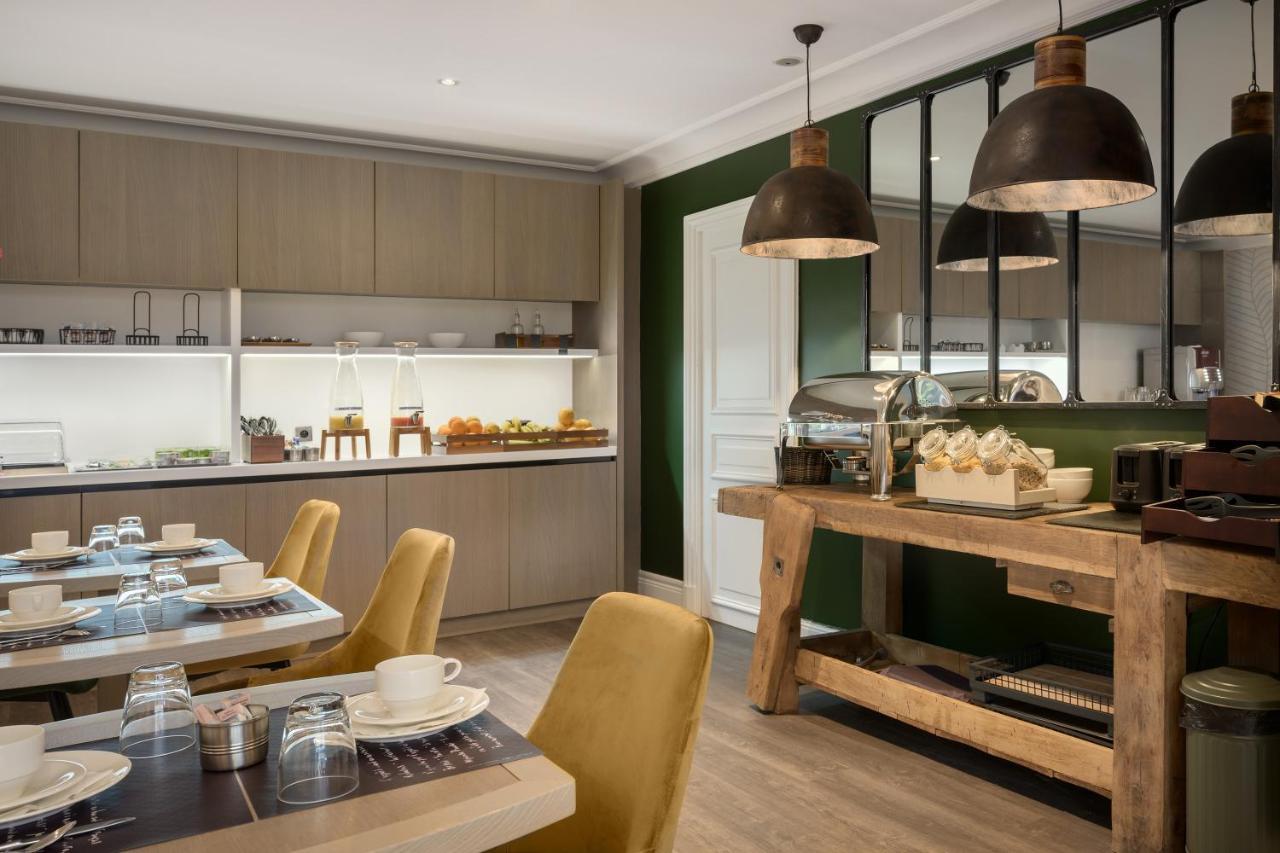 Hotel Le Royal Rive Gauche Παρίσι Εξωτερικό φωτογραφία