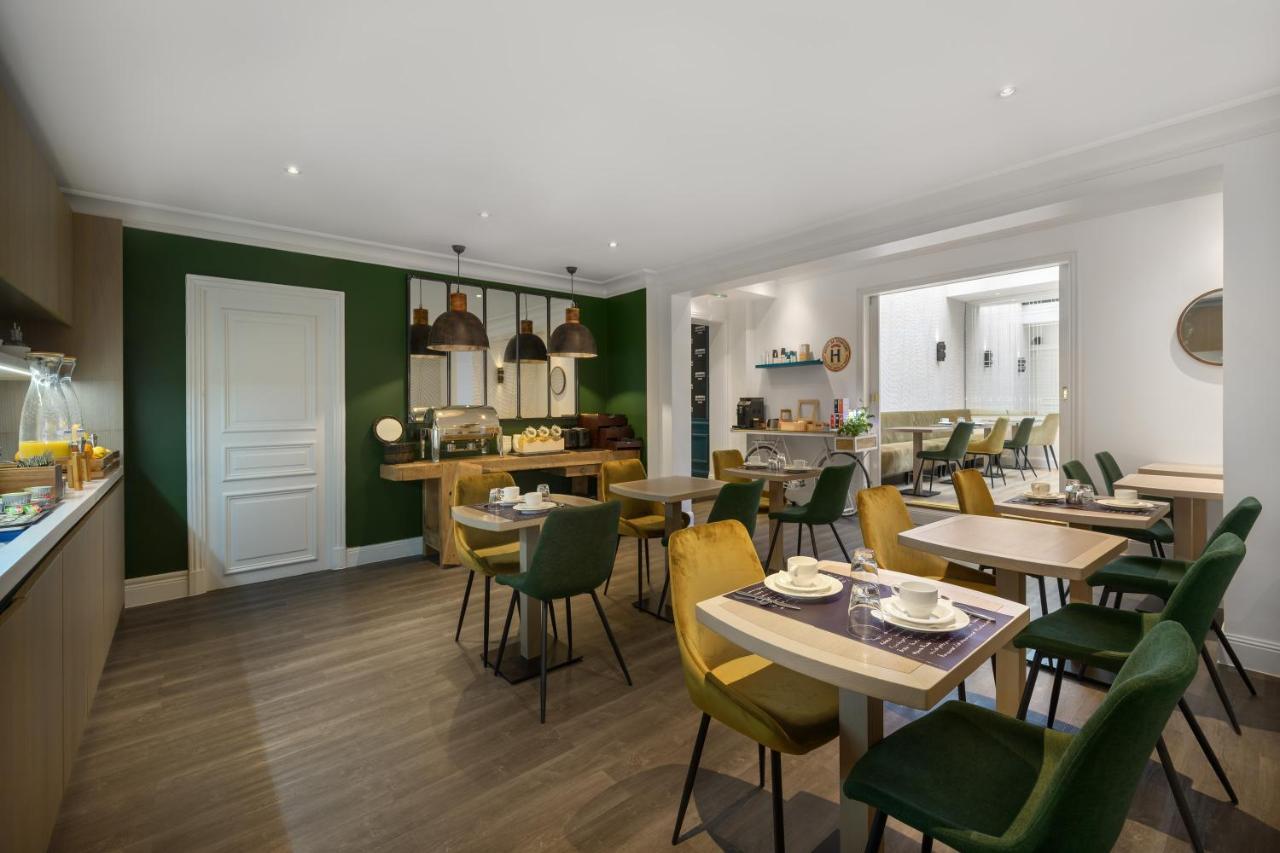 Hotel Le Royal Rive Gauche Παρίσι Εξωτερικό φωτογραφία