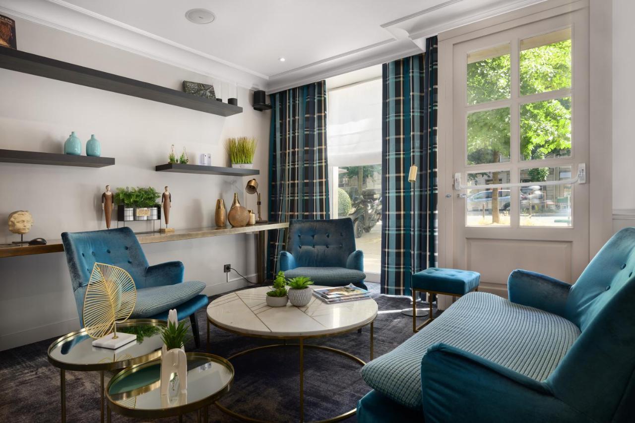 Hotel Le Royal Rive Gauche Παρίσι Εξωτερικό φωτογραφία