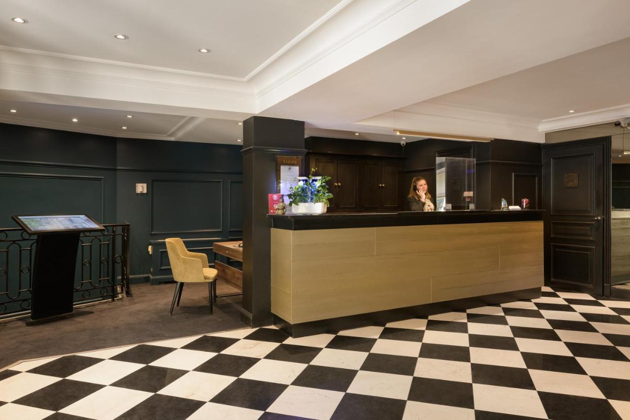 Hotel Le Royal Rive Gauche Παρίσι Εξωτερικό φωτογραφία