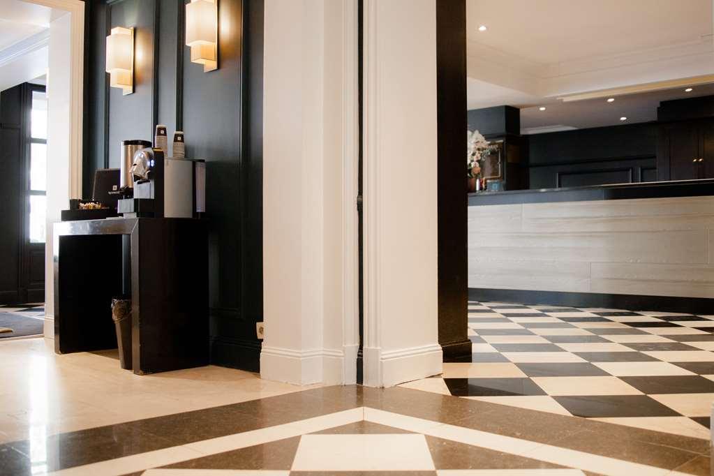 Hotel Le Royal Rive Gauche Παρίσι Εσωτερικό φωτογραφία
