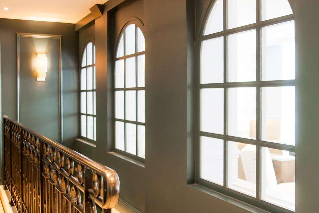 Hotel Le Royal Rive Gauche Παρίσι Εσωτερικό φωτογραφία