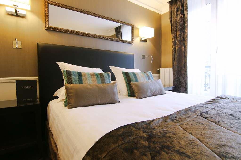 Hotel Le Royal Rive Gauche Παρίσι Δωμάτιο φωτογραφία