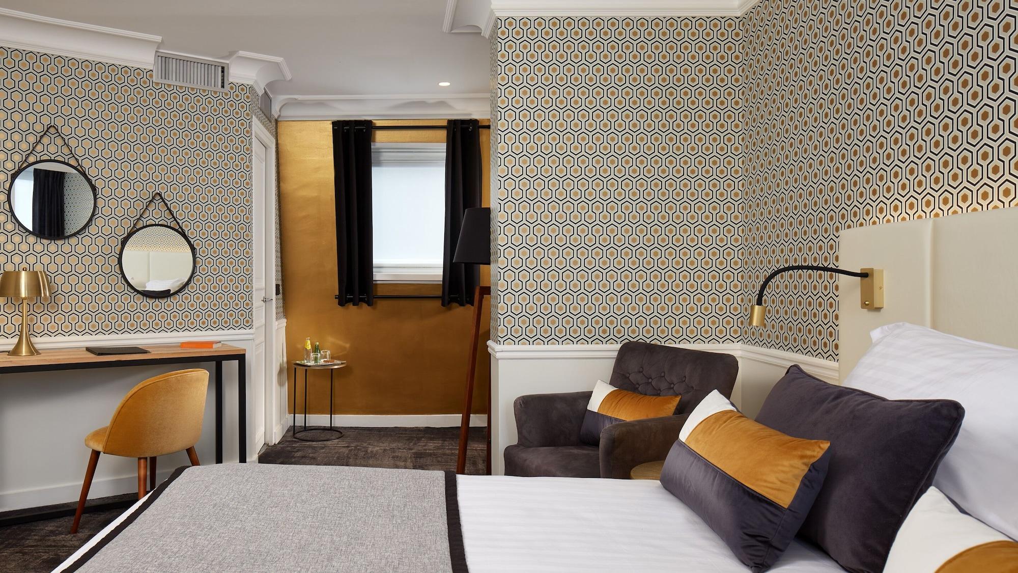 Hotel Le Royal Rive Gauche Παρίσι Εξωτερικό φωτογραφία