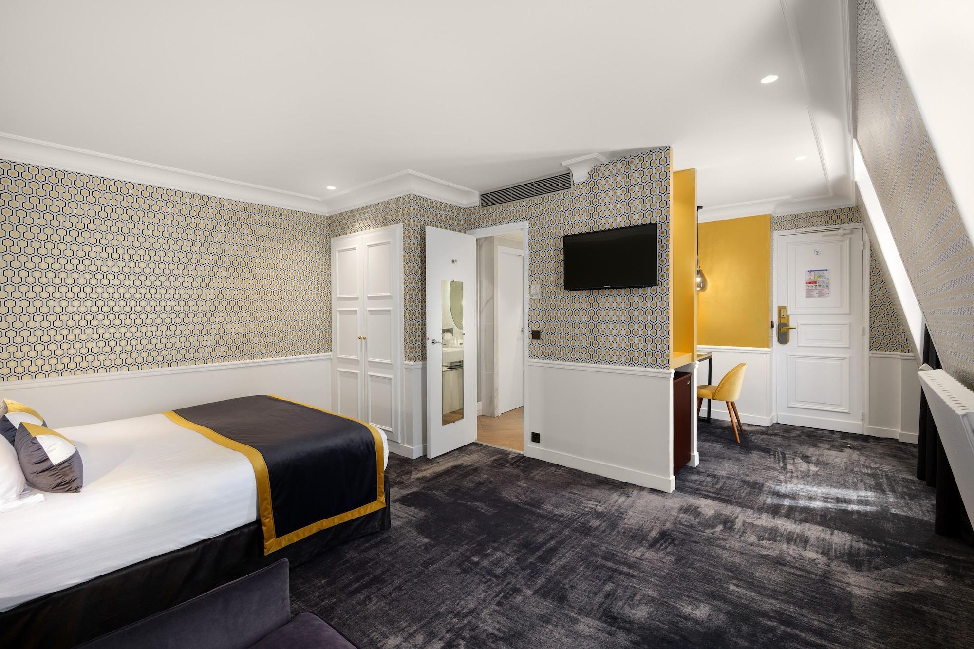 Hotel Le Royal Rive Gauche Παρίσι Εξωτερικό φωτογραφία