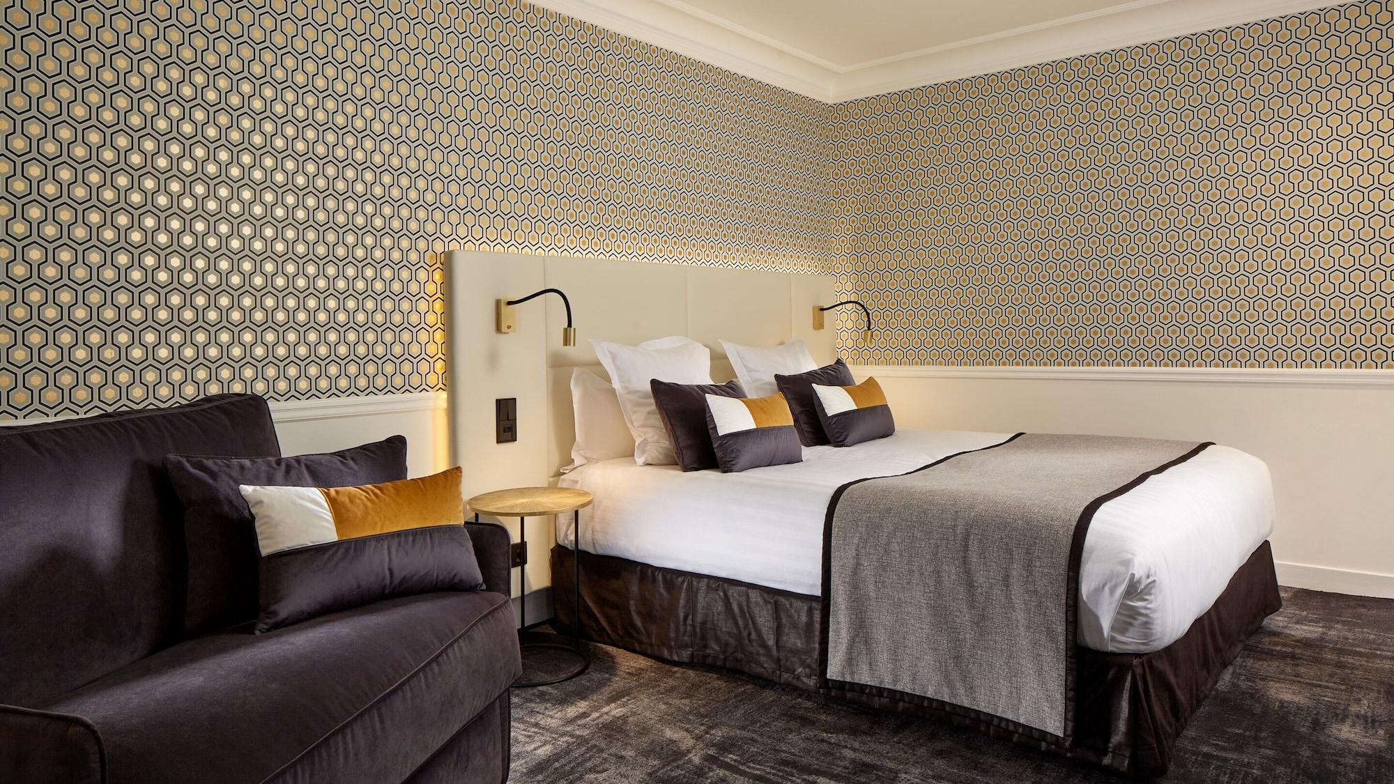 Hotel Le Royal Rive Gauche Παρίσι Εξωτερικό φωτογραφία