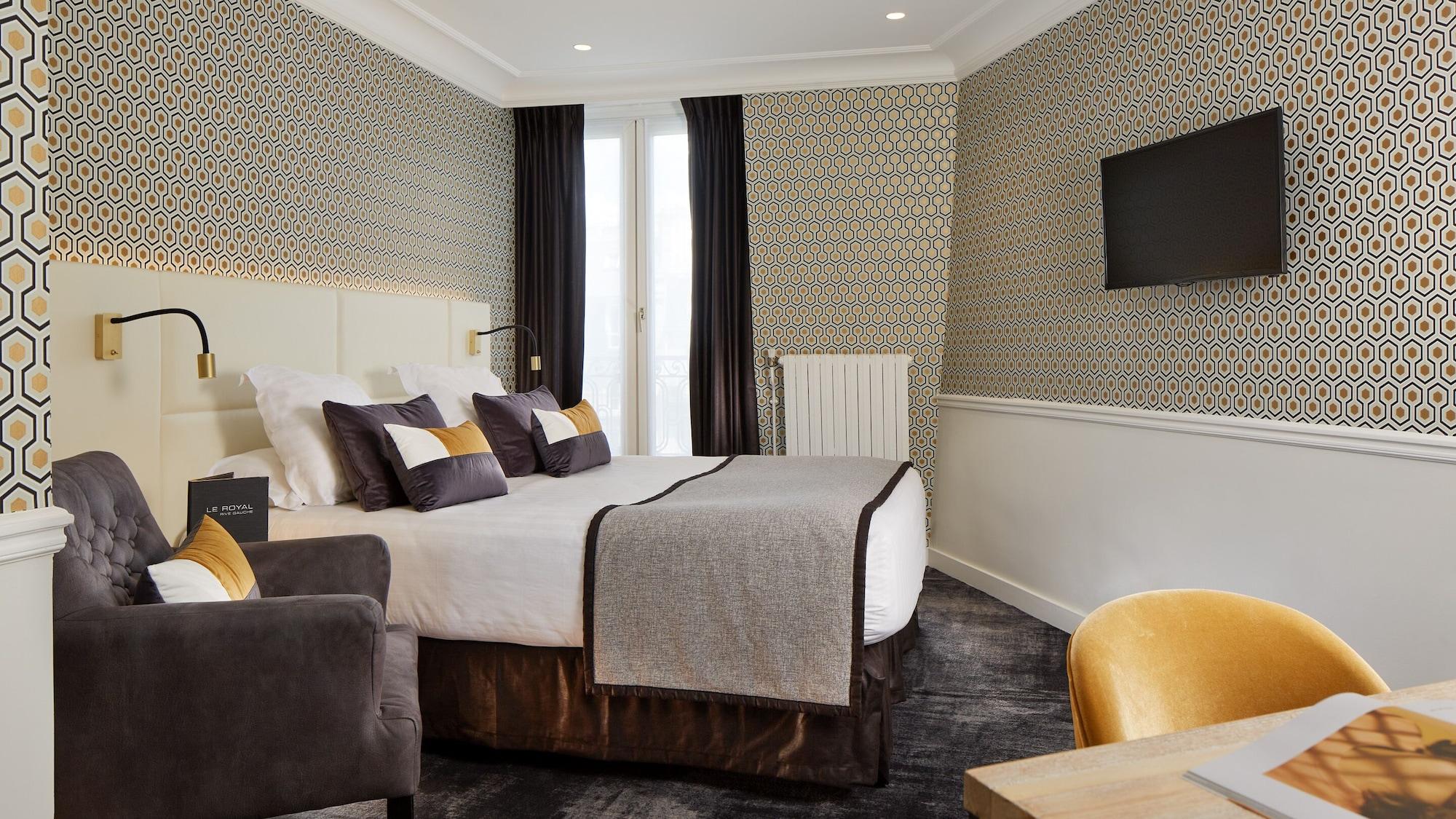 Hotel Le Royal Rive Gauche Παρίσι Εξωτερικό φωτογραφία