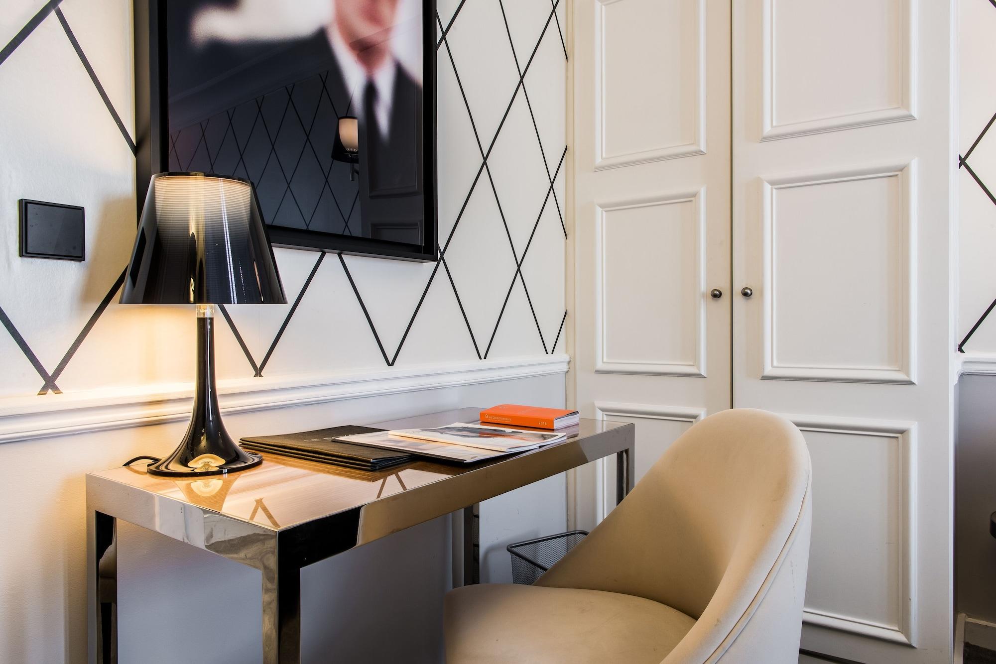 Hotel Le Royal Rive Gauche Παρίσι Εξωτερικό φωτογραφία