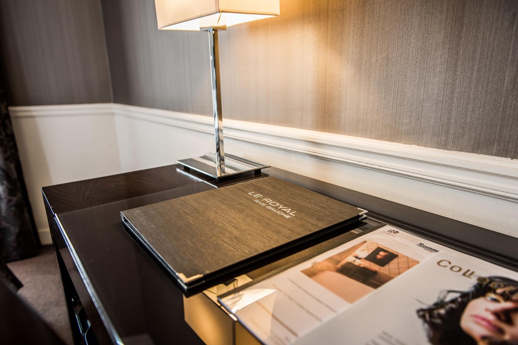 Hotel Le Royal Rive Gauche Παρίσι Εξωτερικό φωτογραφία