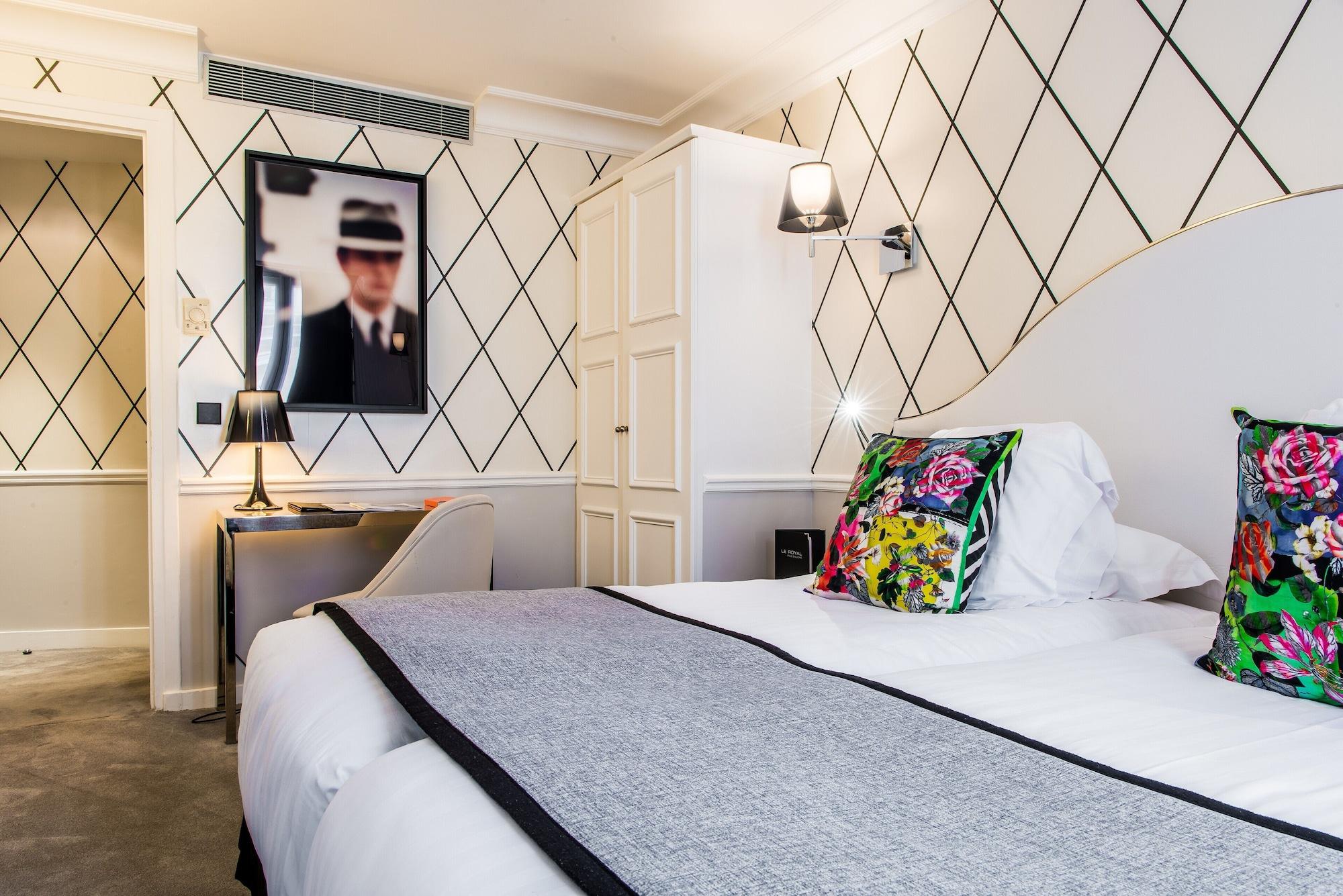 Hotel Le Royal Rive Gauche Παρίσι Εξωτερικό φωτογραφία