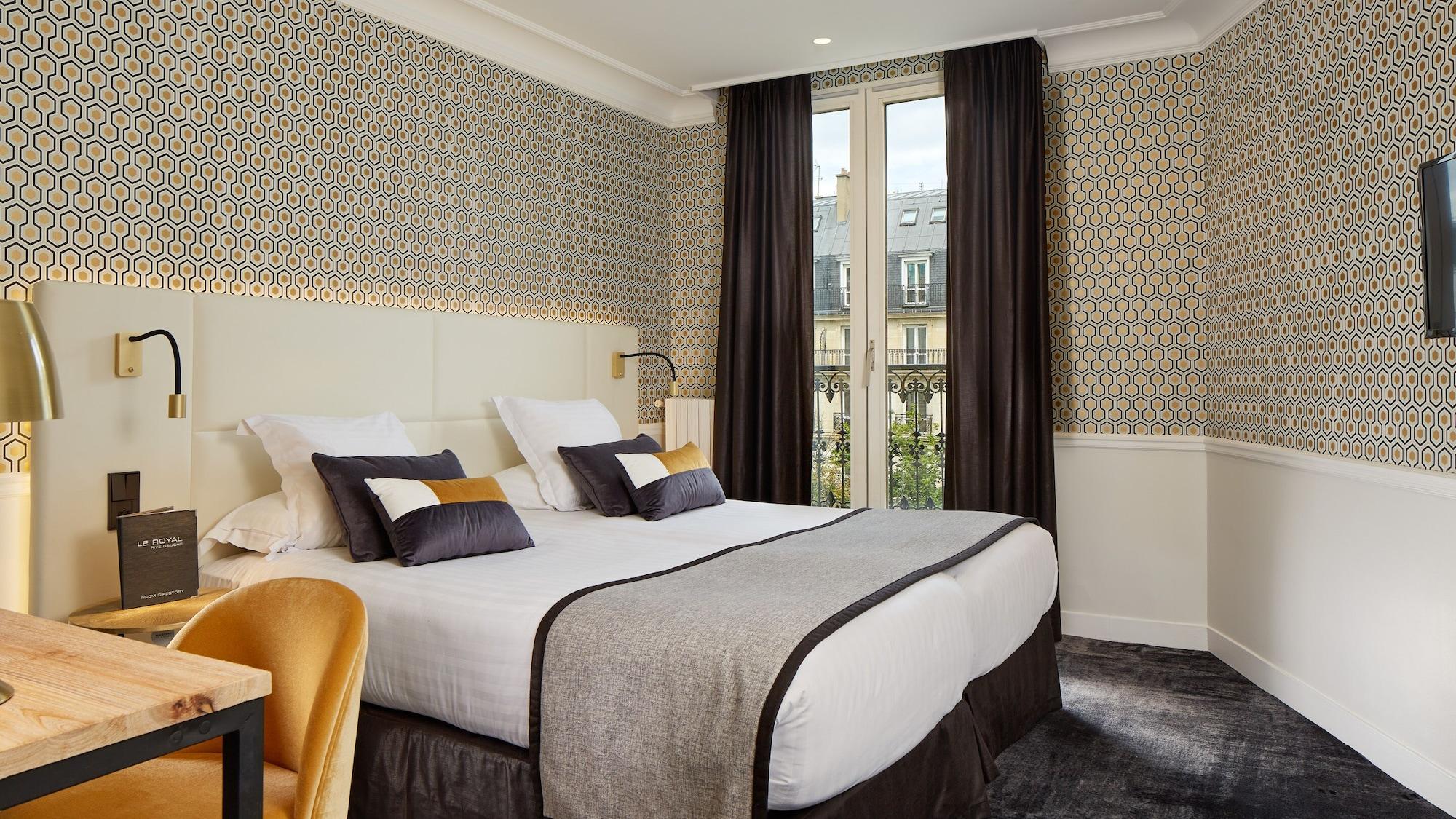 Hotel Le Royal Rive Gauche Παρίσι Εξωτερικό φωτογραφία
