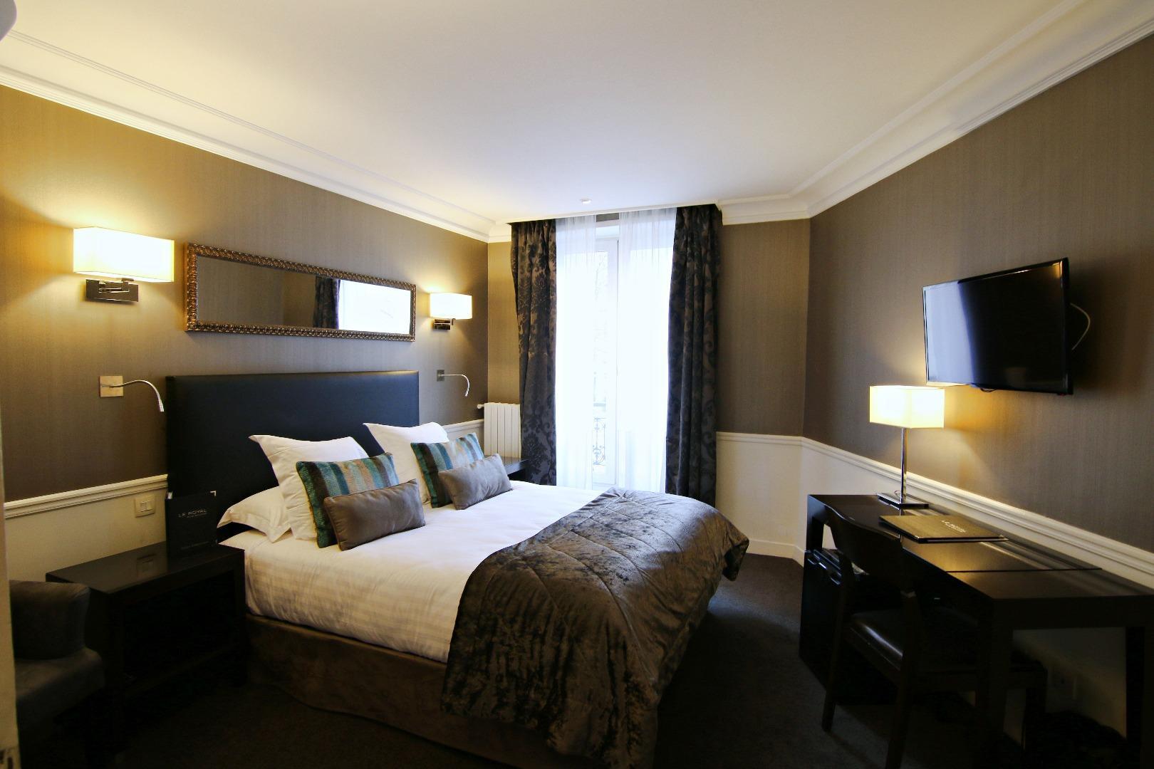 Hotel Le Royal Rive Gauche Παρίσι Εξωτερικό φωτογραφία