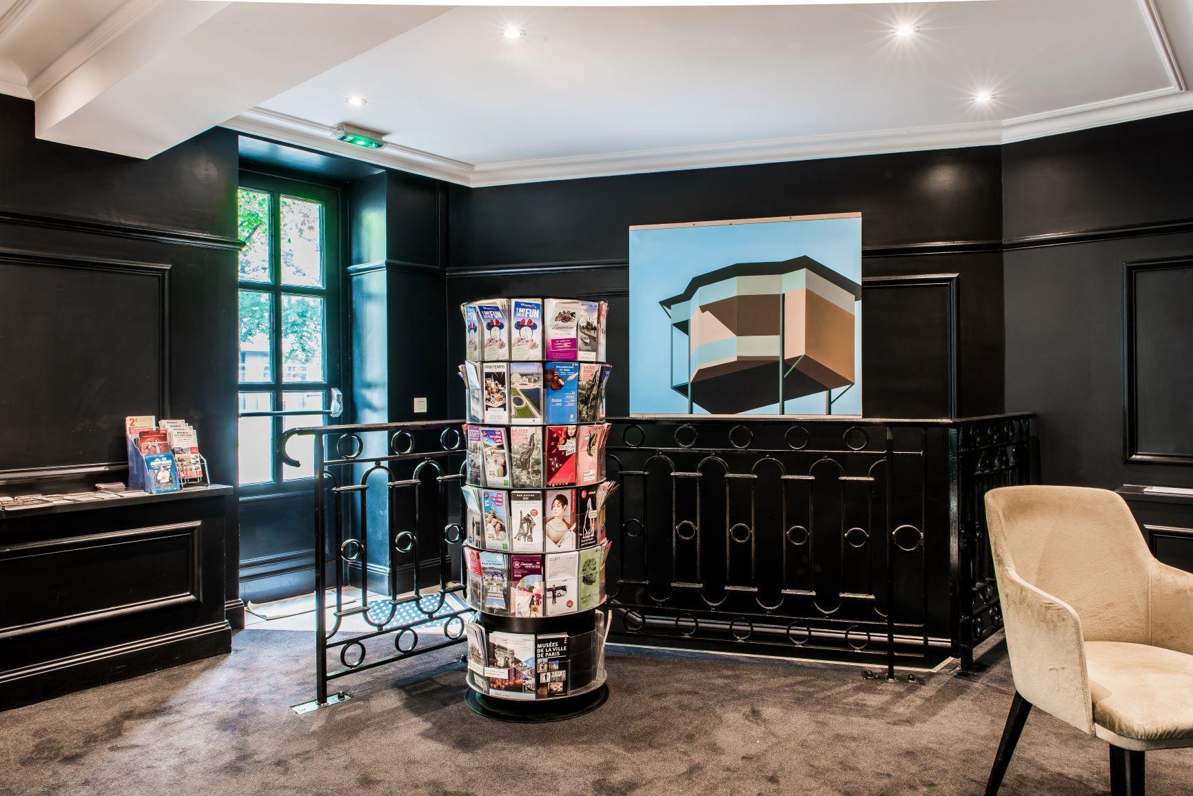 Hotel Le Royal Rive Gauche Παρίσι Εξωτερικό φωτογραφία