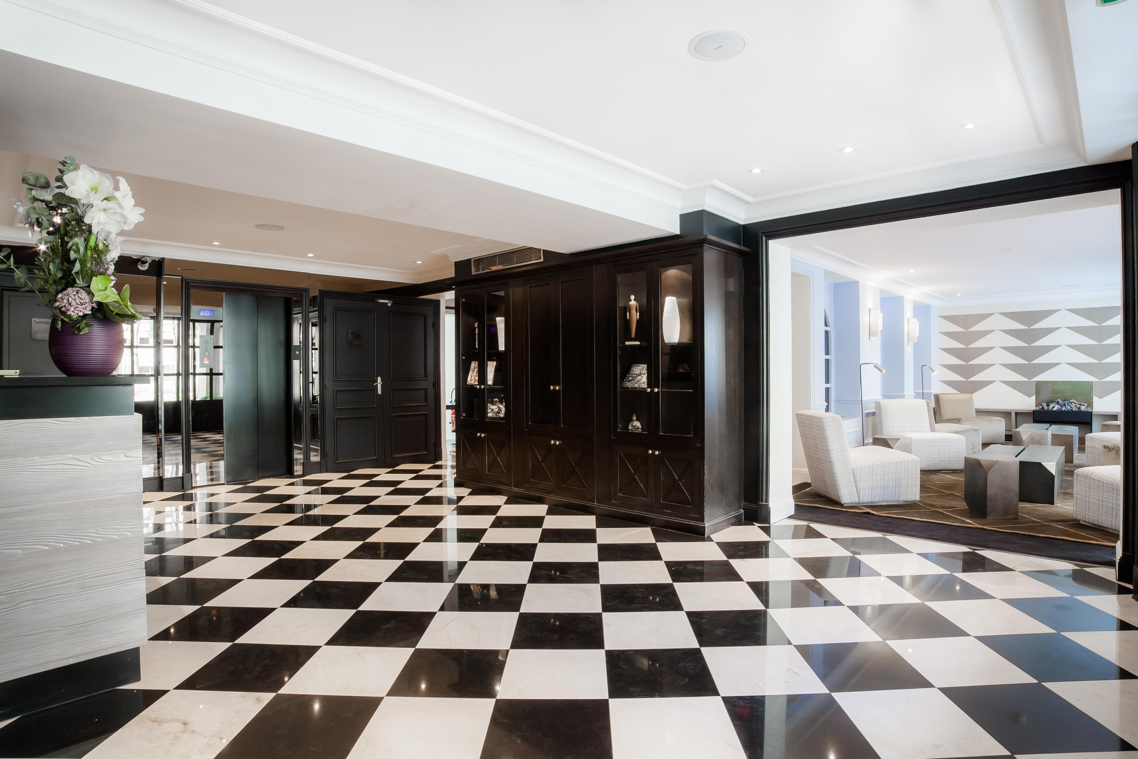 Hotel Le Royal Rive Gauche Παρίσι Εξωτερικό φωτογραφία