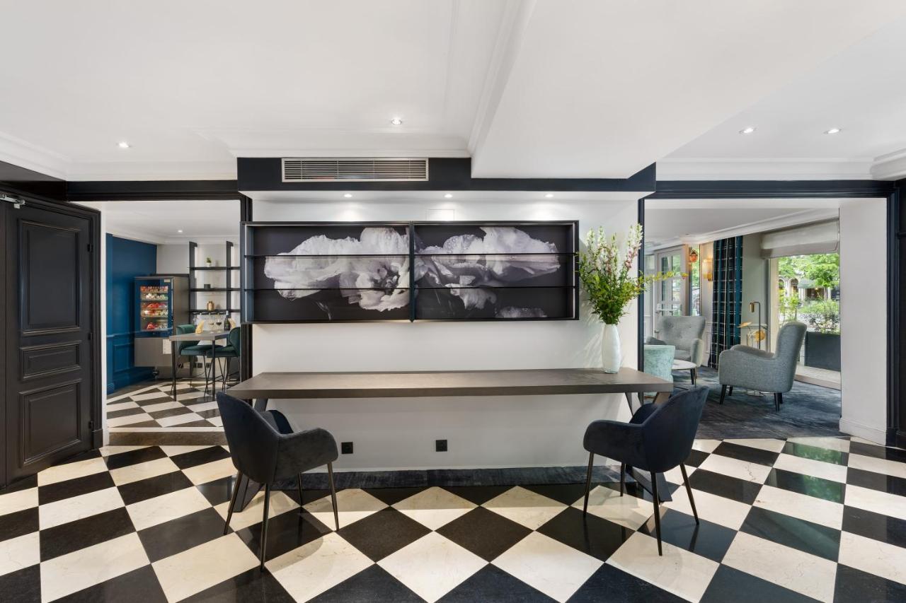 Hotel Le Royal Rive Gauche Παρίσι Εξωτερικό φωτογραφία