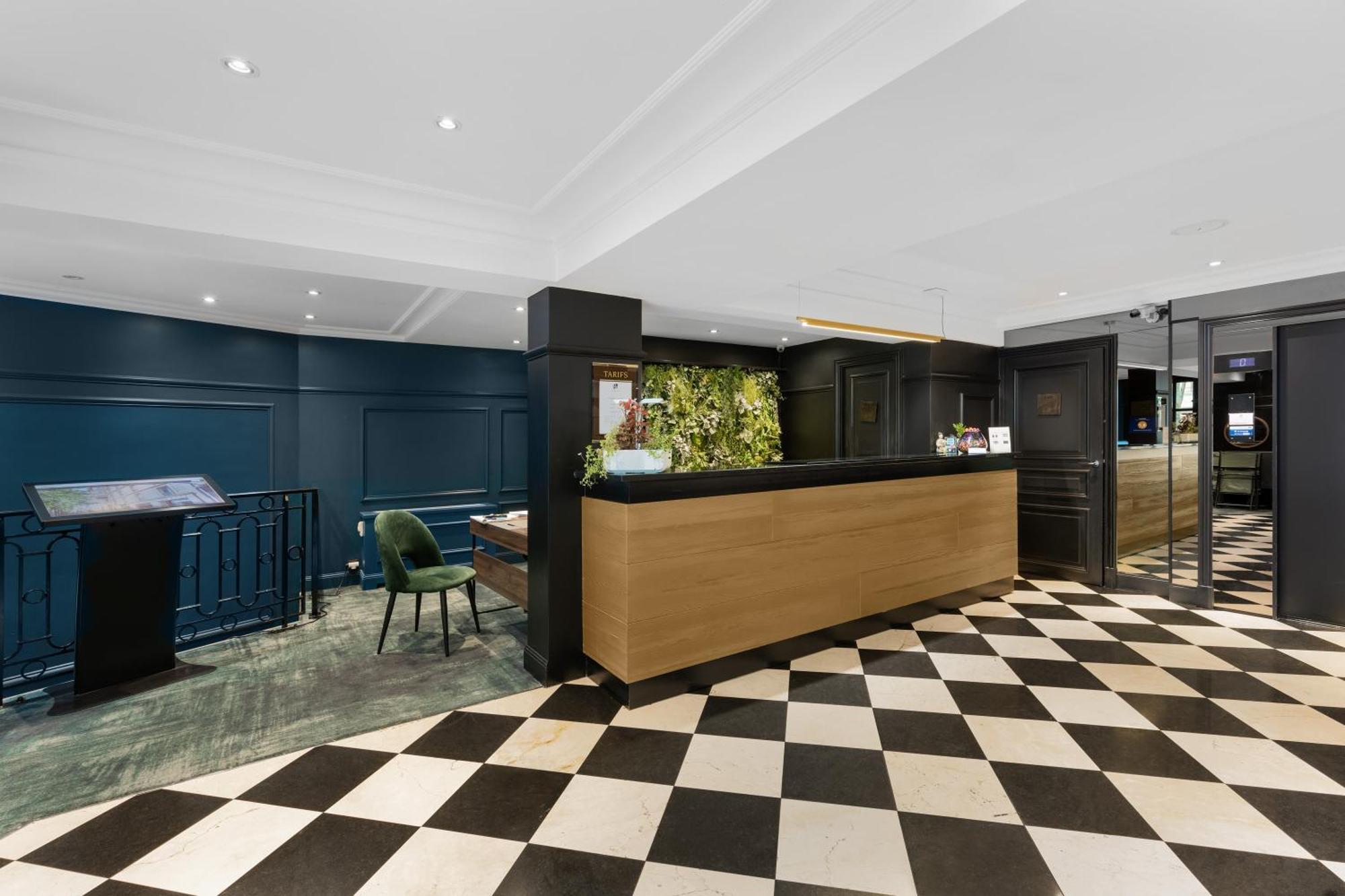 Hotel Le Royal Rive Gauche Παρίσι Εξωτερικό φωτογραφία