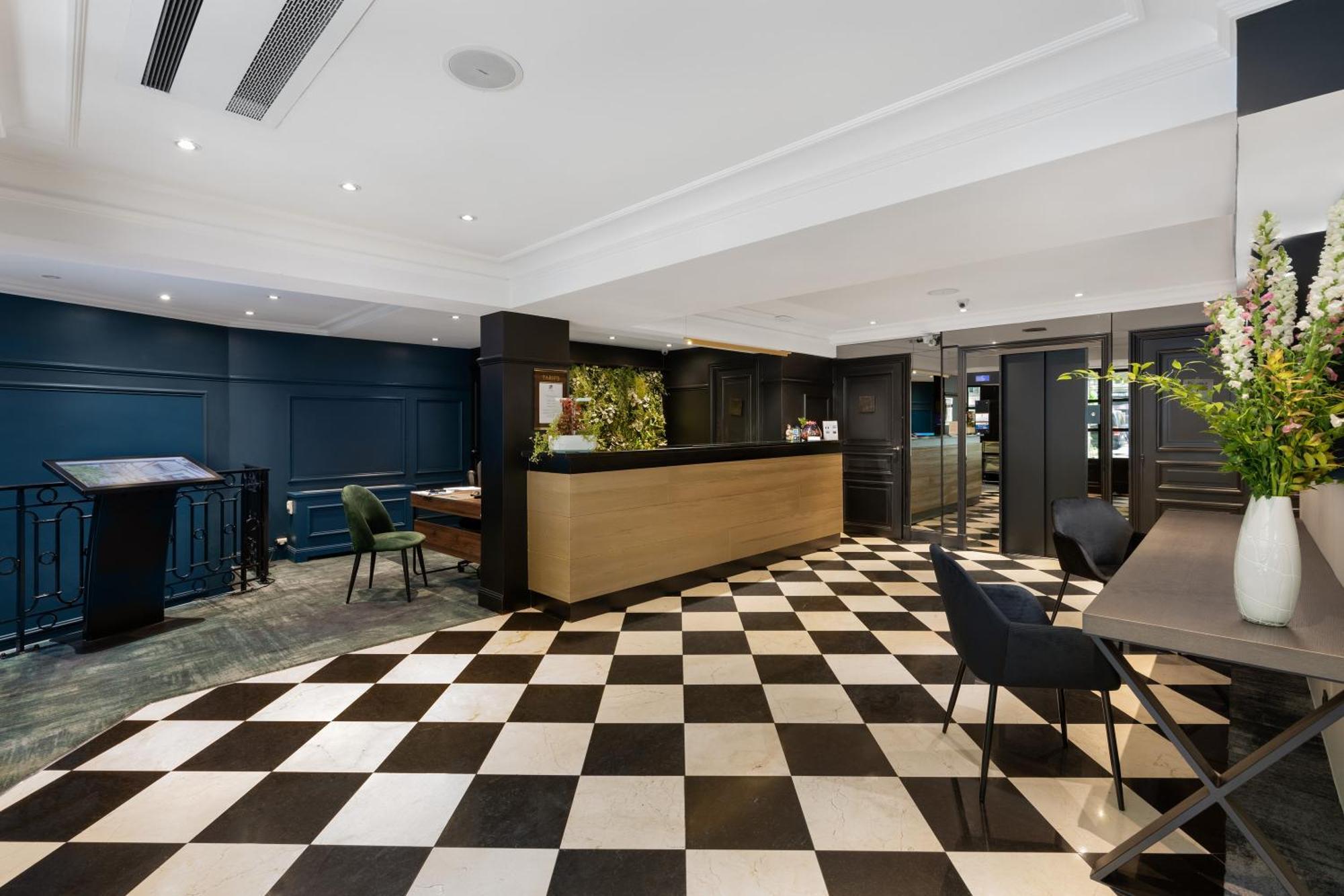 Hotel Le Royal Rive Gauche Παρίσι Εξωτερικό φωτογραφία
