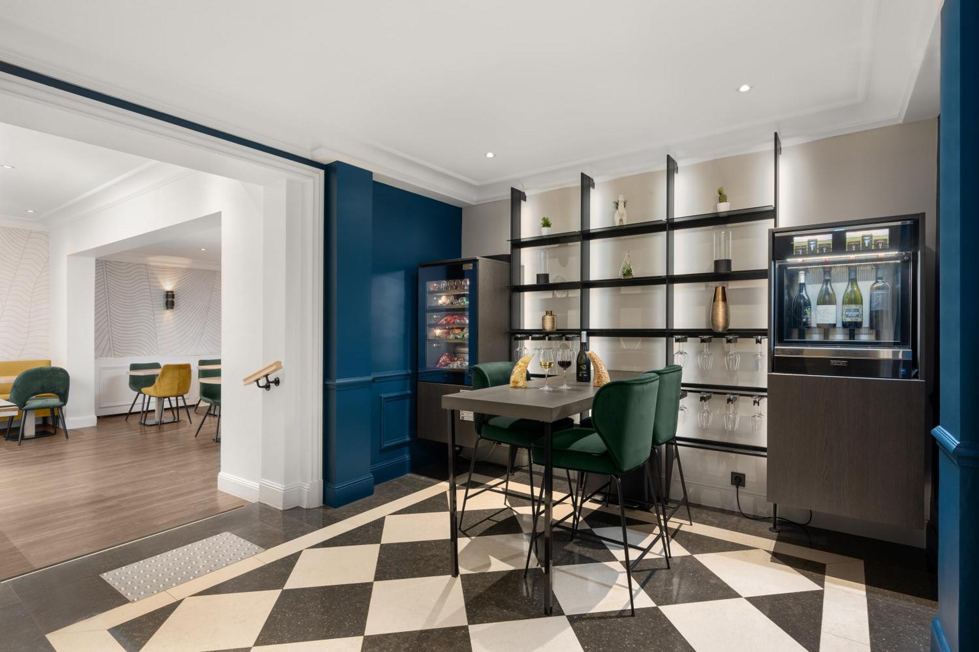 Hotel Le Royal Rive Gauche Παρίσι Εξωτερικό φωτογραφία