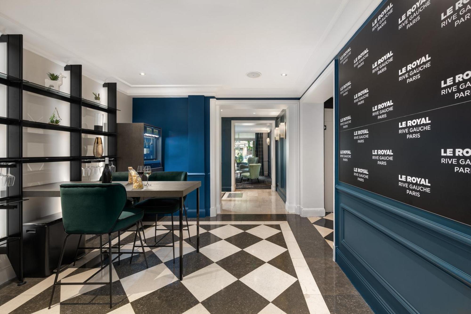 Hotel Le Royal Rive Gauche Παρίσι Εξωτερικό φωτογραφία