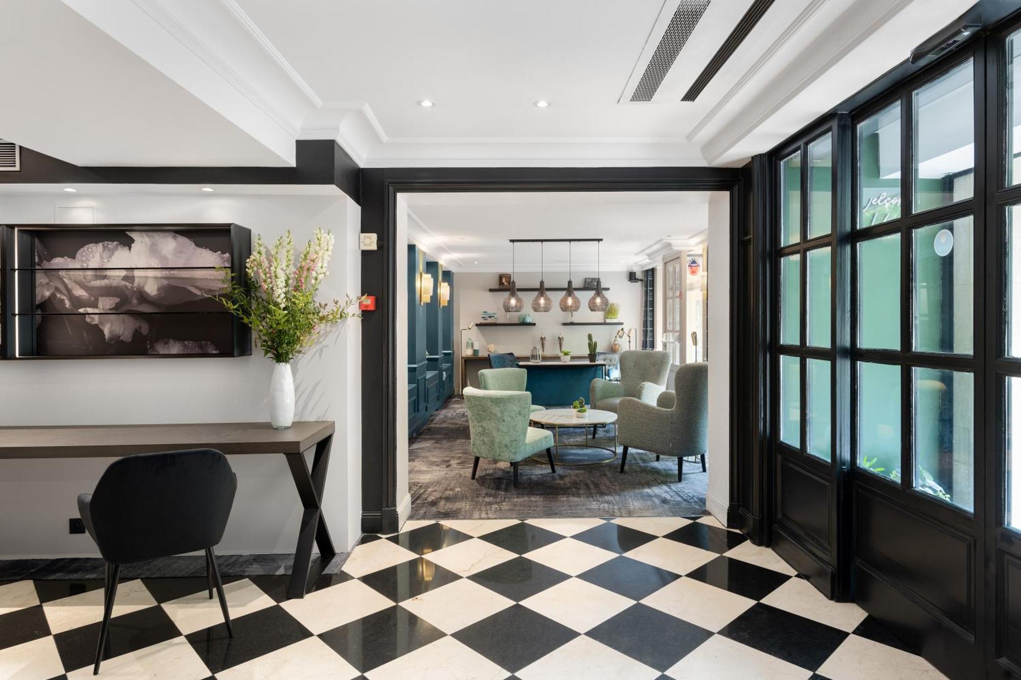 Hotel Le Royal Rive Gauche Παρίσι Εξωτερικό φωτογραφία