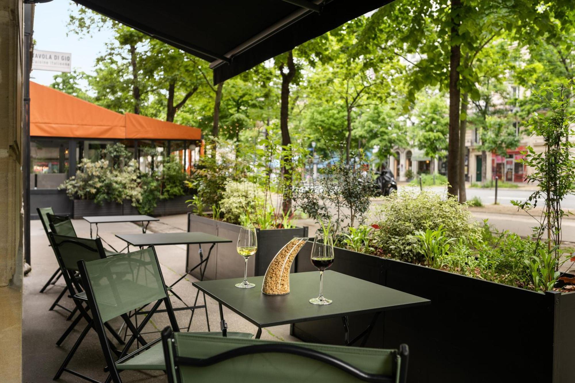 Hotel Le Royal Rive Gauche Παρίσι Εξωτερικό φωτογραφία