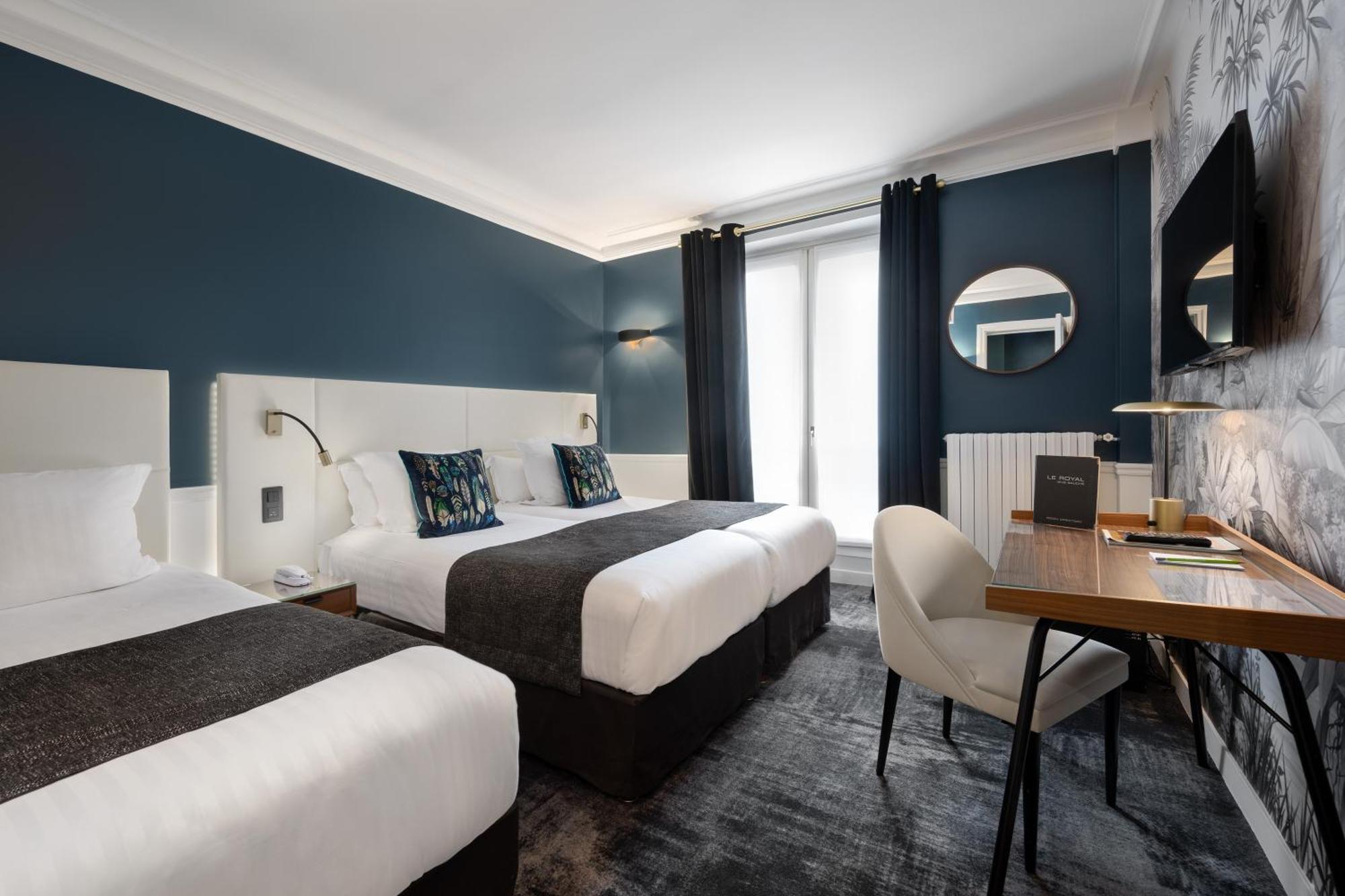 Hotel Le Royal Rive Gauche Παρίσι Εξωτερικό φωτογραφία