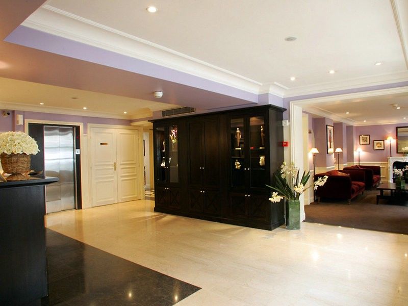 Hotel Le Royal Rive Gauche Παρίσι Εξωτερικό φωτογραφία