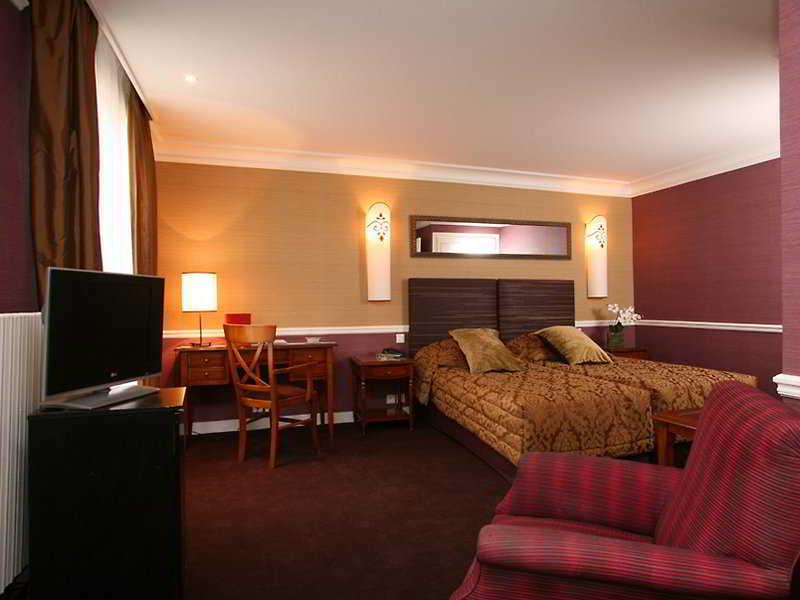 Hotel Le Royal Rive Gauche Παρίσι Δωμάτιο φωτογραφία