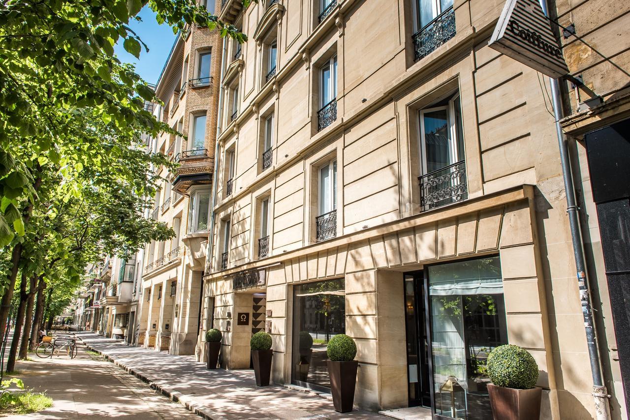 Hotel Le Royal Rive Gauche Παρίσι Εξωτερικό φωτογραφία