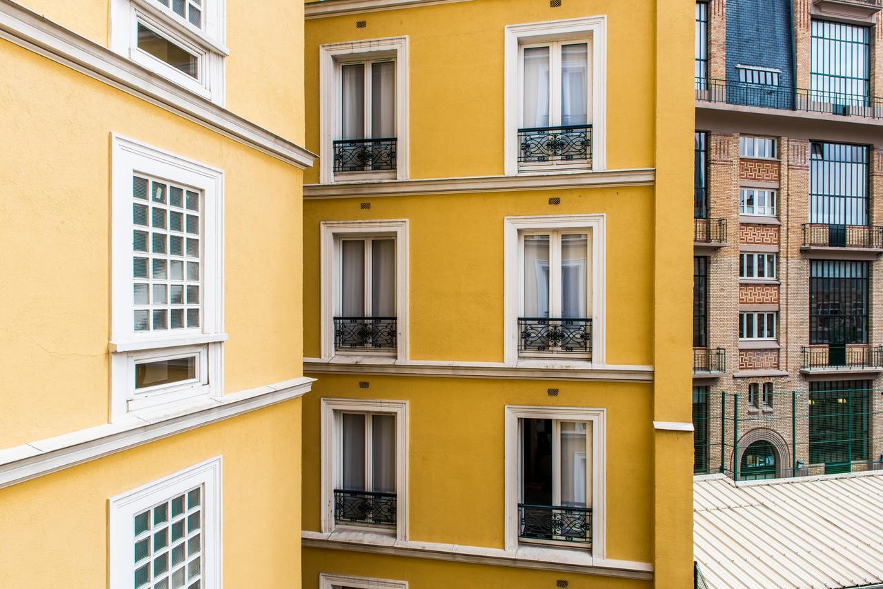 Hotel Le Royal Rive Gauche Παρίσι Εξωτερικό φωτογραφία