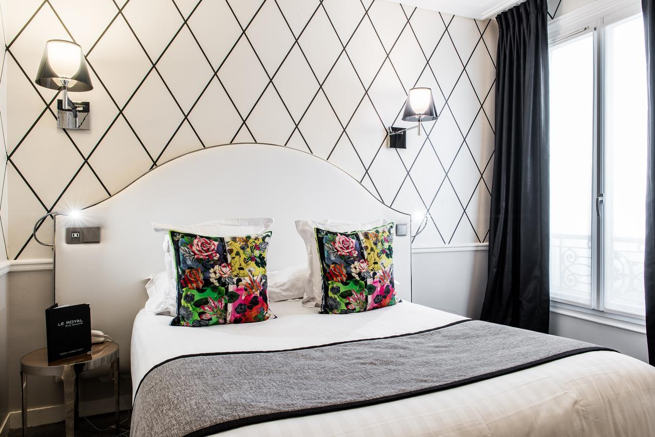 Hotel Le Royal Rive Gauche Παρίσι Εξωτερικό φωτογραφία