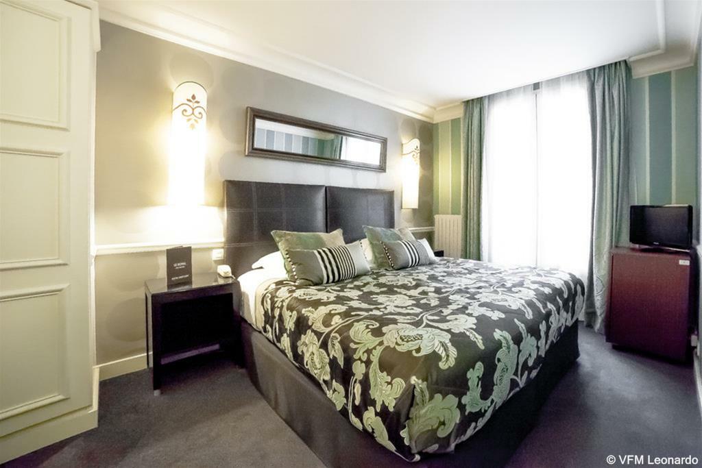 Hotel Le Royal Rive Gauche Παρίσι Εξωτερικό φωτογραφία